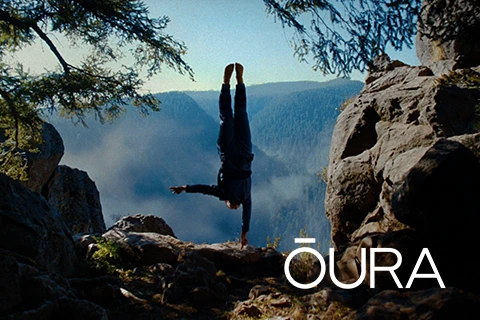 A video gif for Ōura